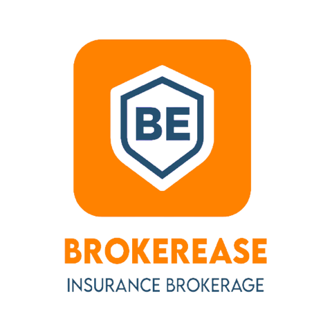 Brokerease broker management system logo